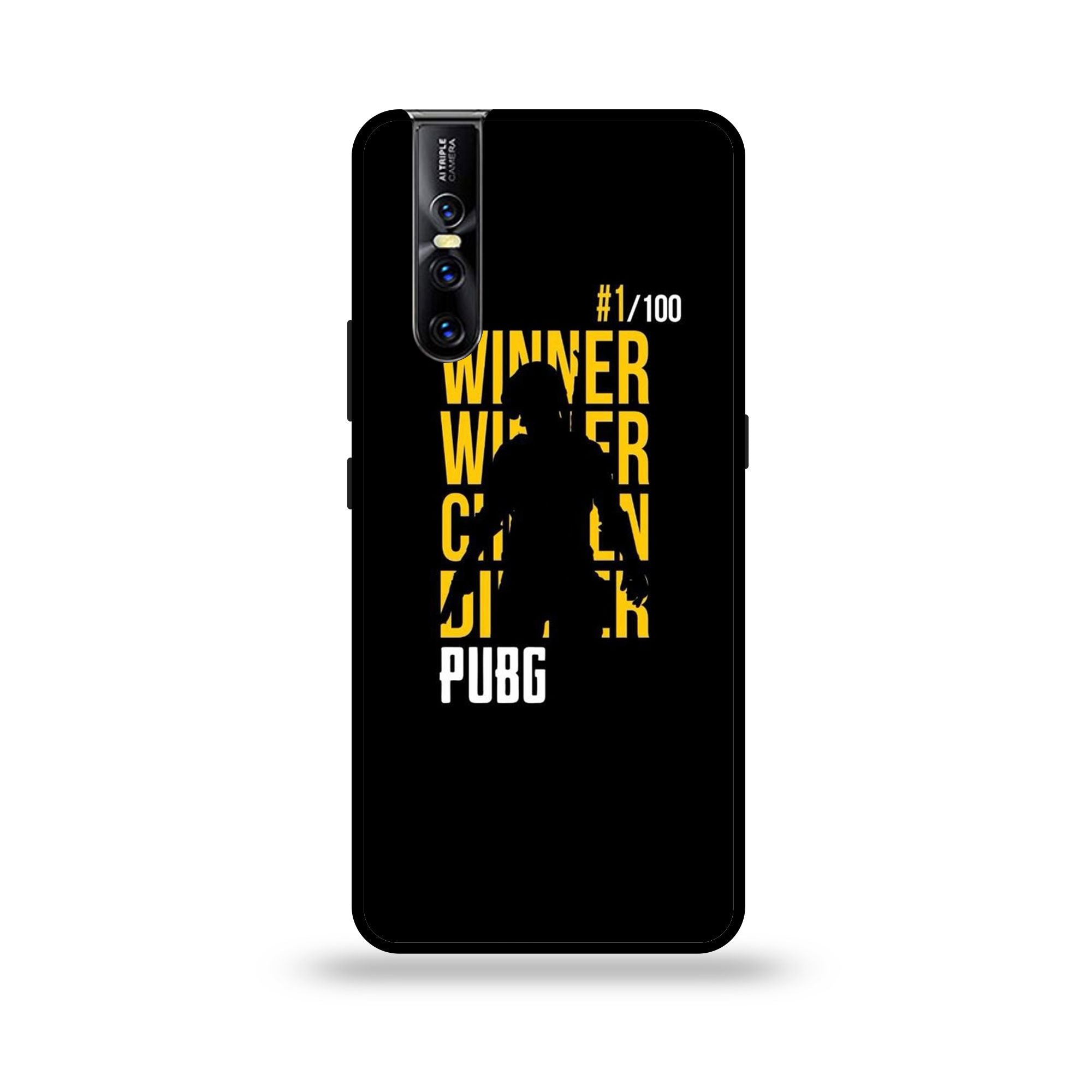 Vivo V15 Pro - Wallpaper 066 - Premium Printed Glossy Phone Case