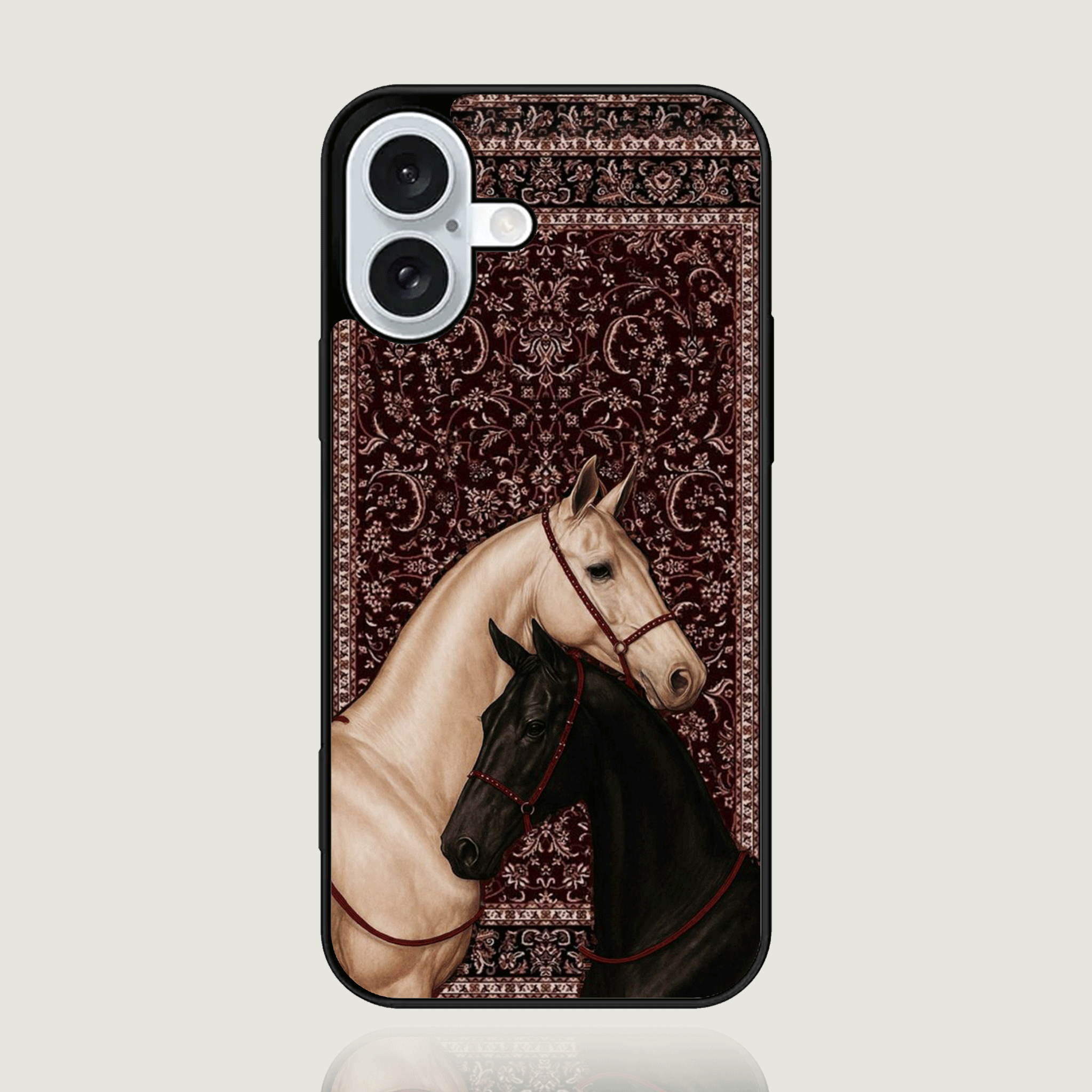 iPhone 17 Design-002 Premium Glossy Phone Case