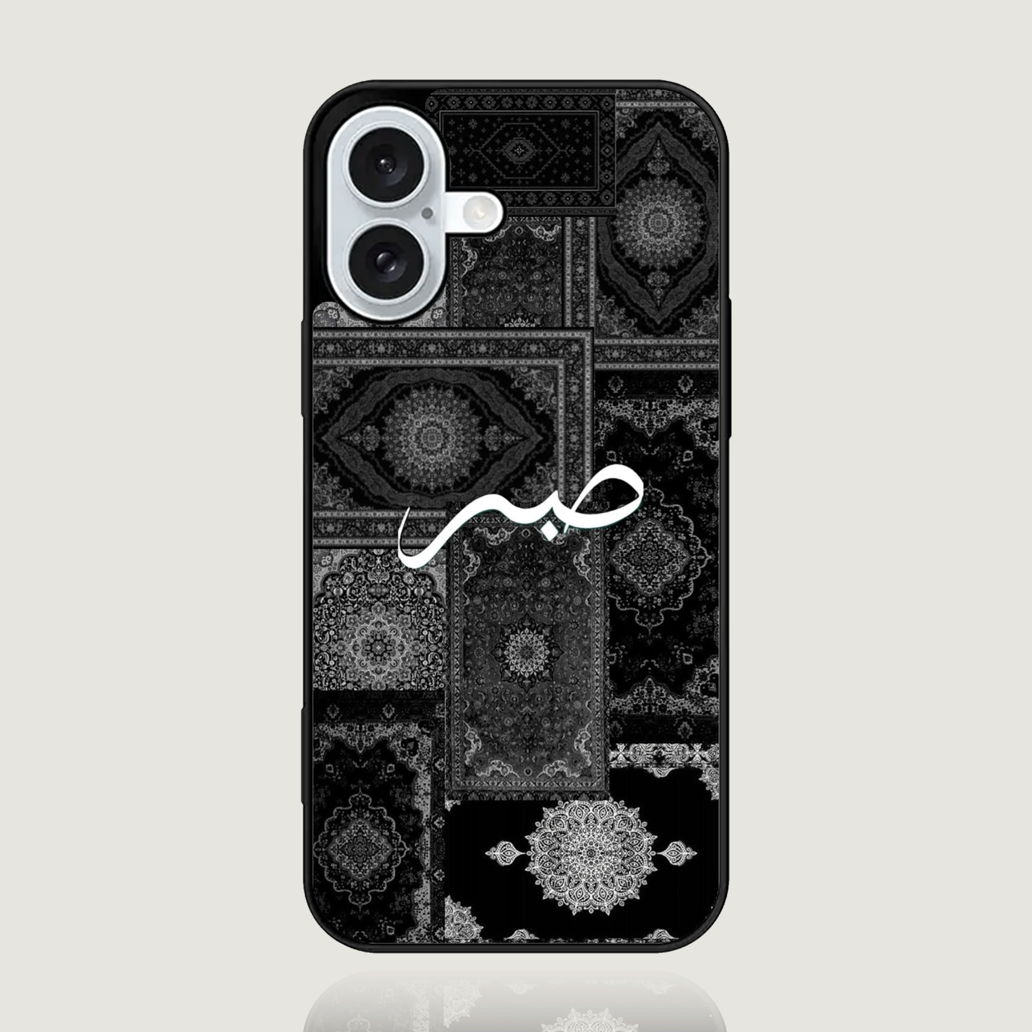 iPhone 16 Design-020 Premium Glossy Phone Case