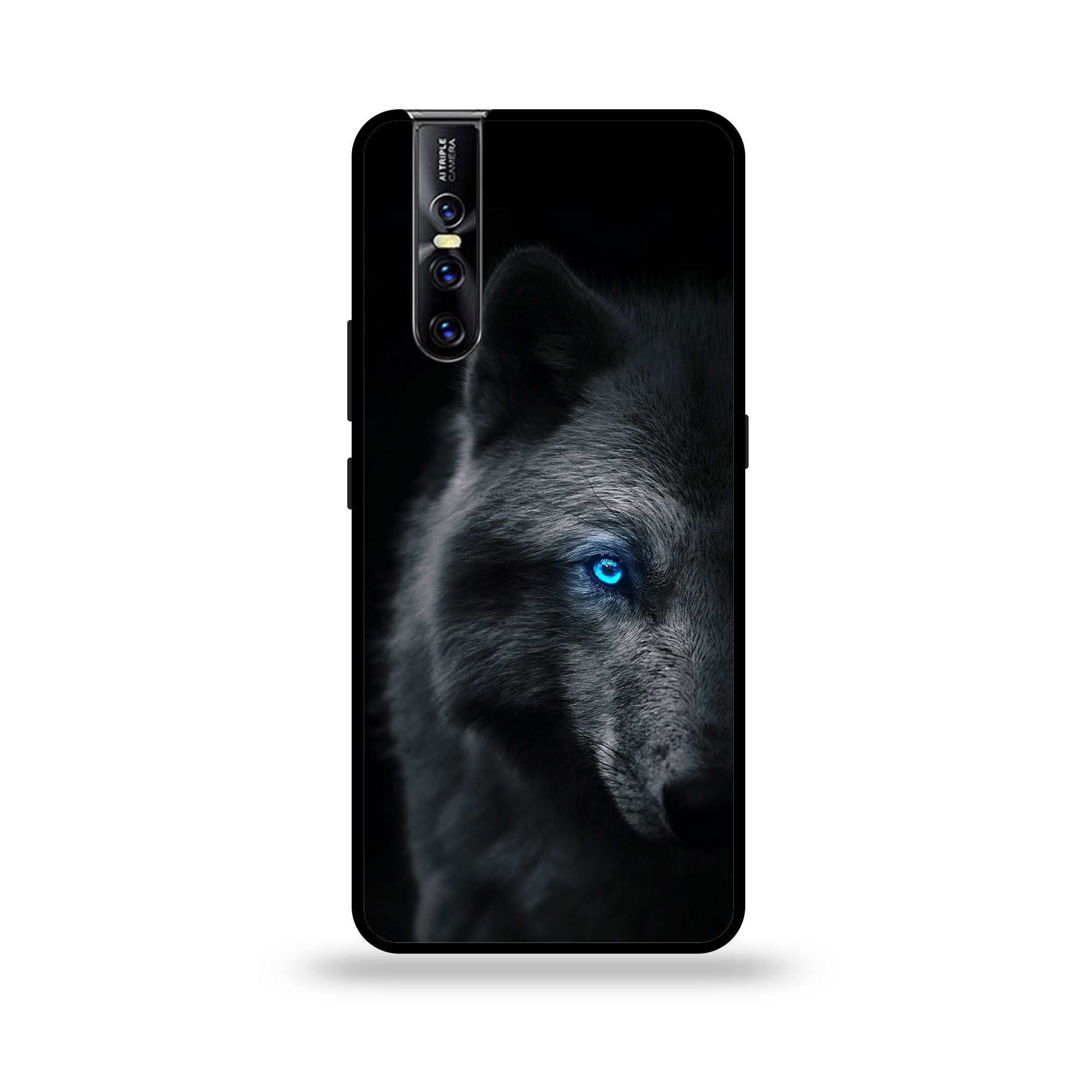 Vivo V15 Pro - Wallpaper 131 - Premium Printed Glossy Phone Case