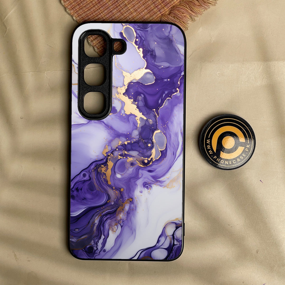 Infinix Hot 70 Pro - Liquid 2.0 Design 2 - Premium Metal Printed Soft Bumper Shock Proof Case