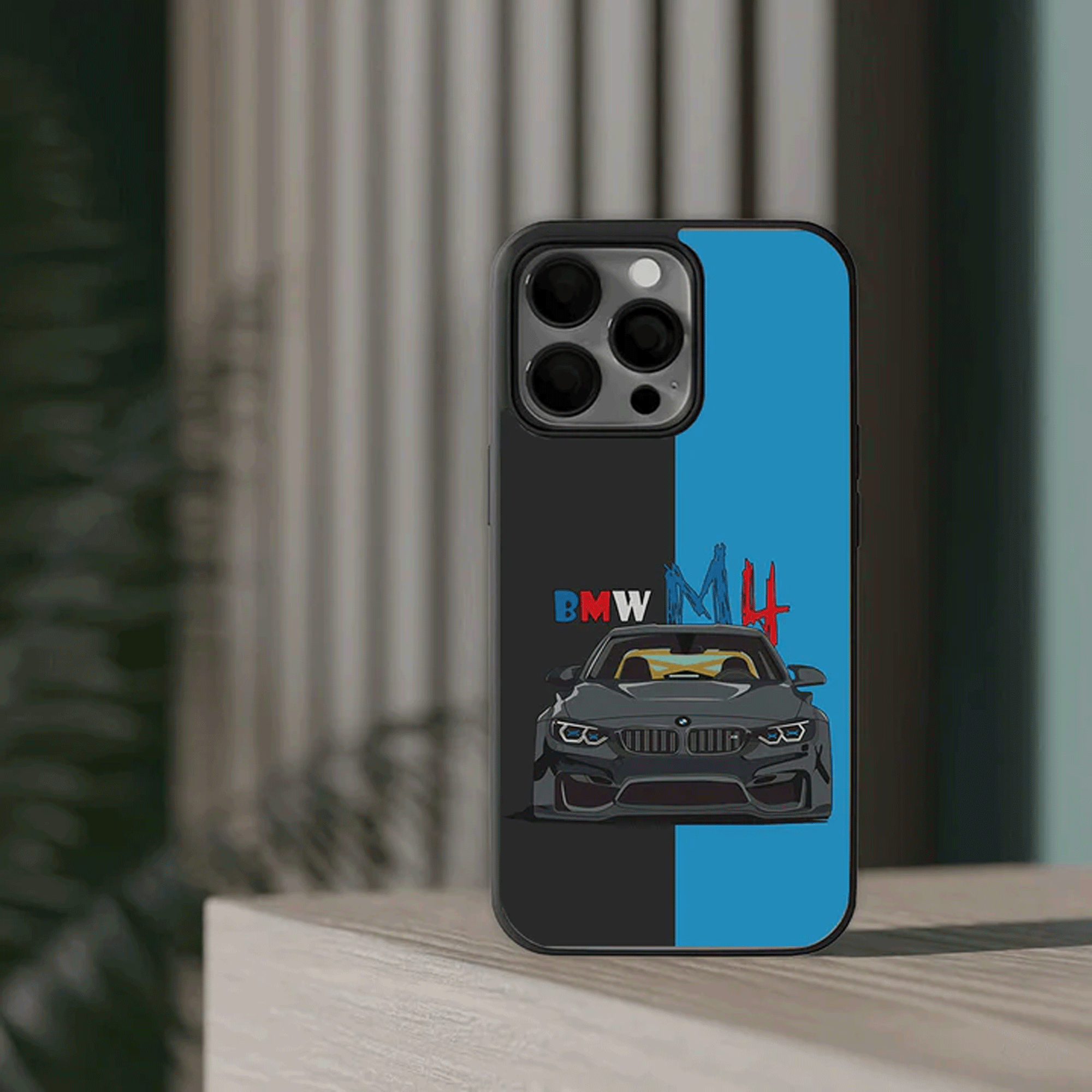M4 The Car of Perfection Phone Case For All Phone Models