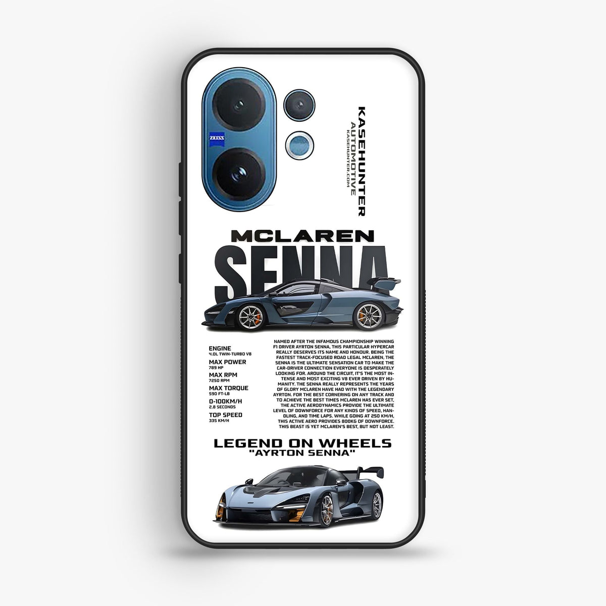 VIVO V60 - Wallpaper 162 - Premium Printed Glossy Phone Case