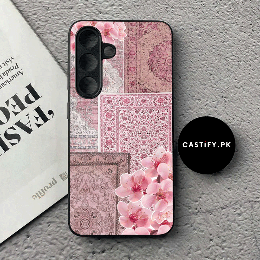 Aesthetic Rug/carpet Phone Case Collection For All Models
