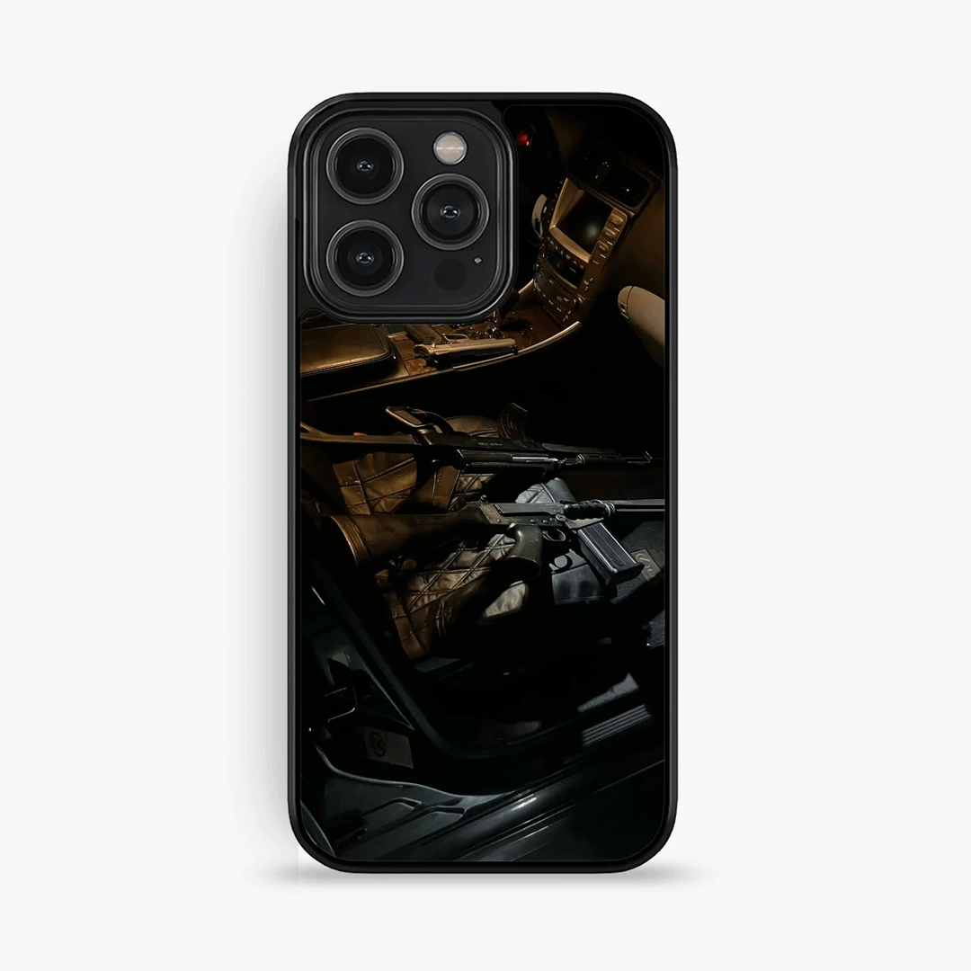 Punjabi Glossy Phone Case Collection for All Android & iPhone Models
