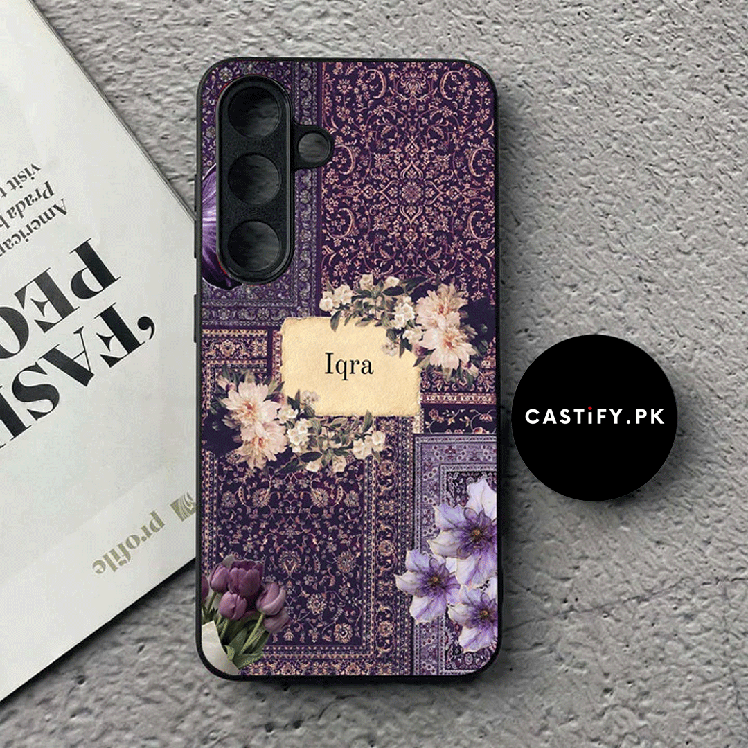 Aesthetic Rug/carpet Phone Case Collection For All Models