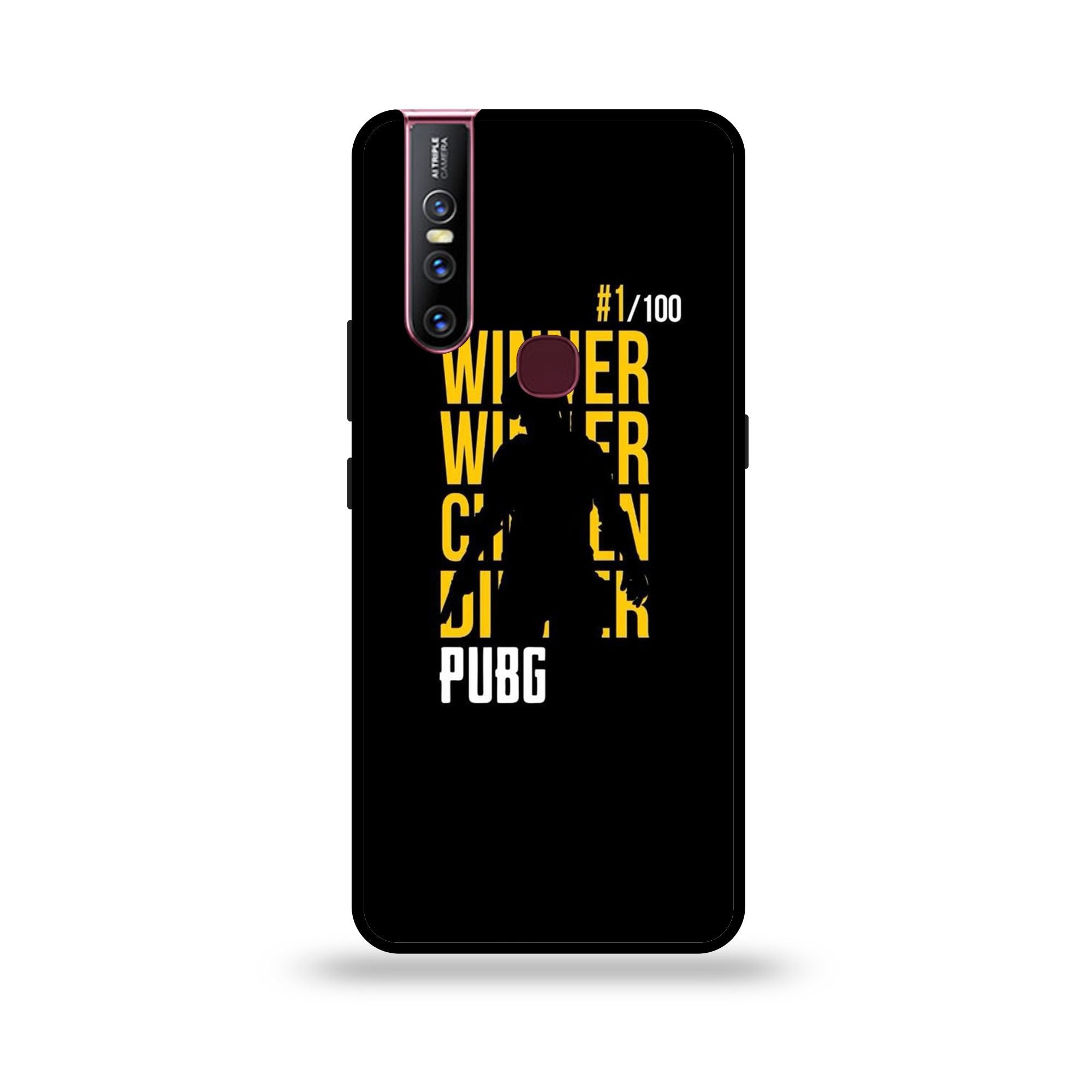 Vivo V15 - Wallpaper 066 - Premium Printed Glossy Phone Case