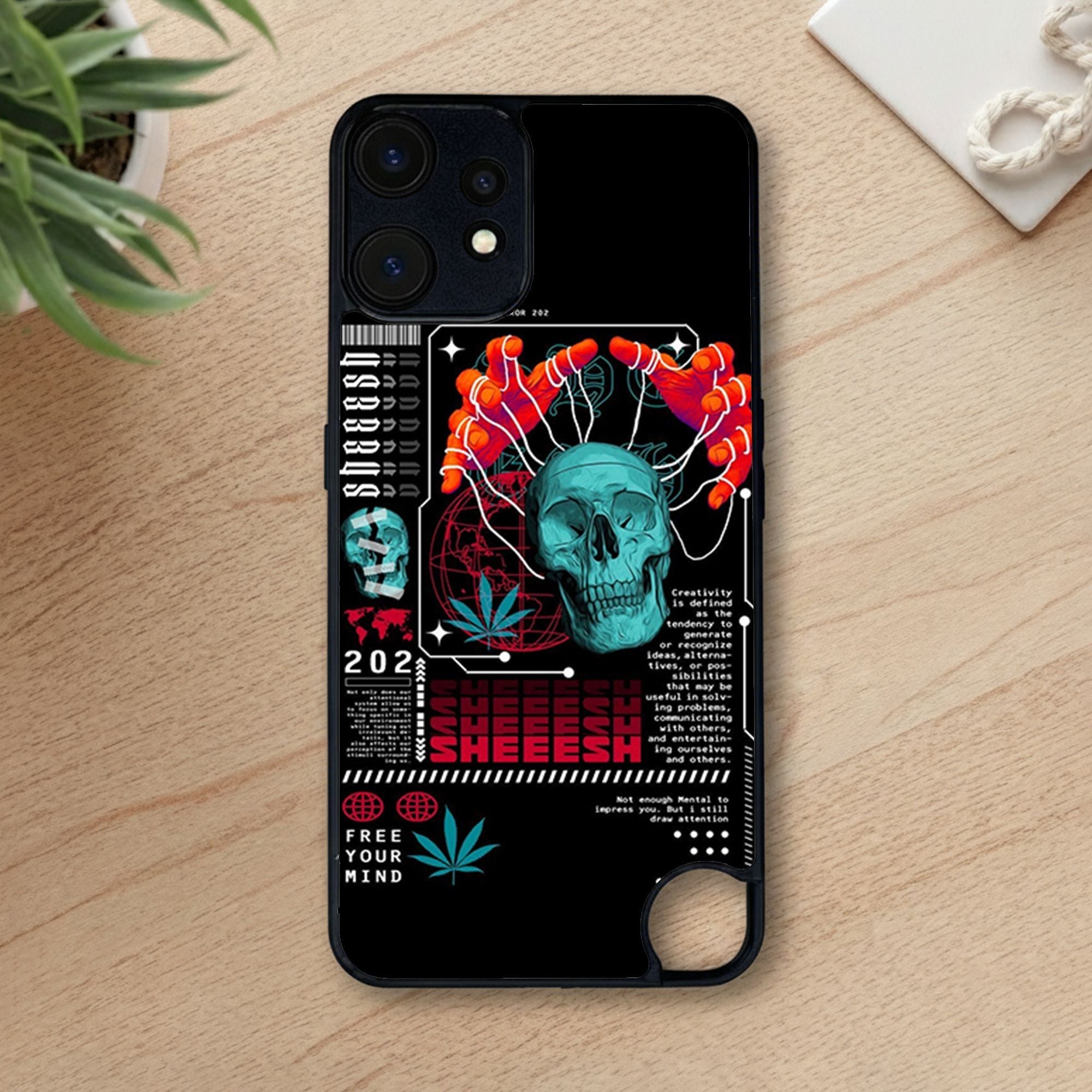 Nothing CMF Phone 2 Pro - Design 072 - Premium Glossy Phone Case 1992853b51e9ab5d56c9b7eea64ab842 Mobile Phone Cases