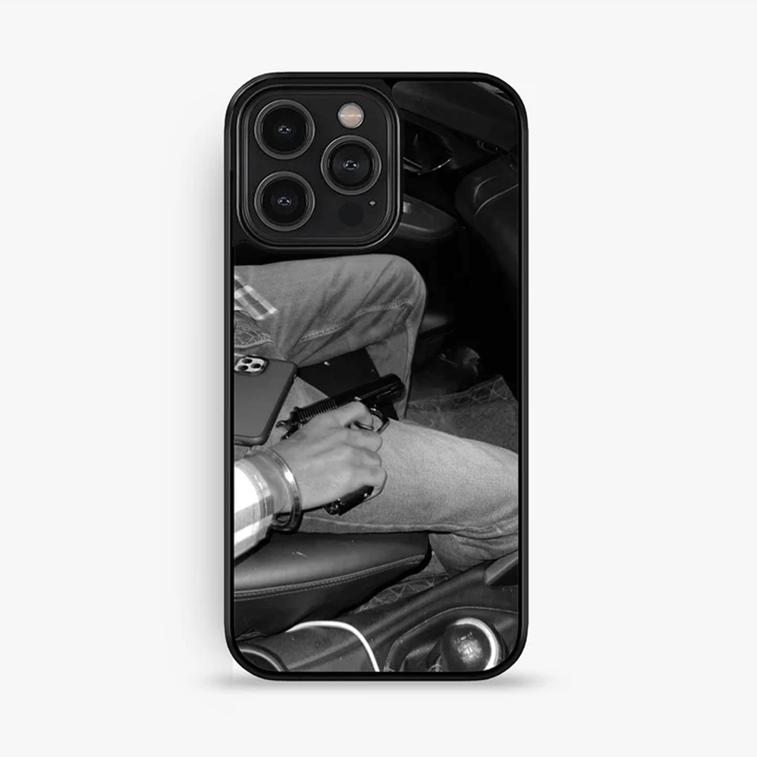 Punjabi Glossy Phone Case Collection for All Android & iPhone Models