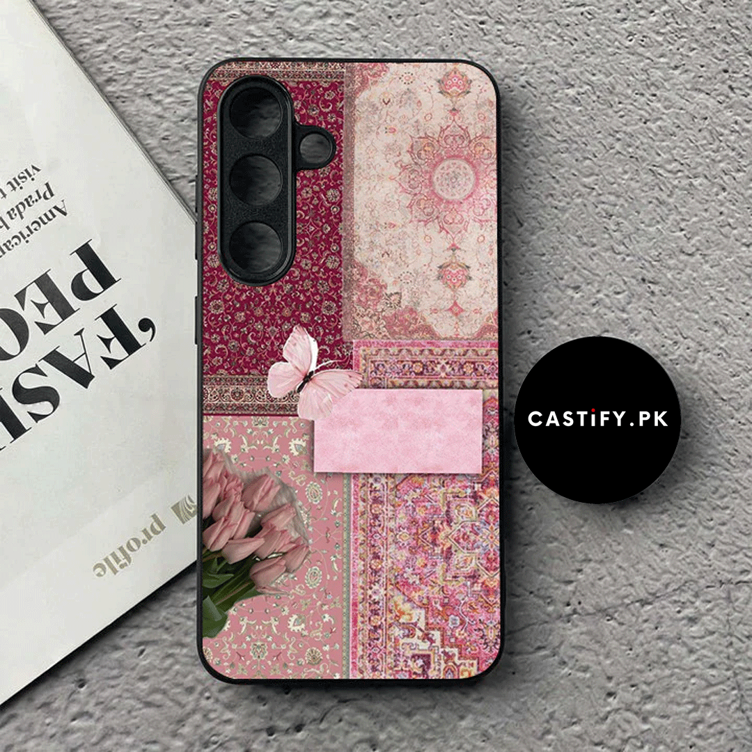 Aesthetic Rug/carpet Phone Case Collection For All Models