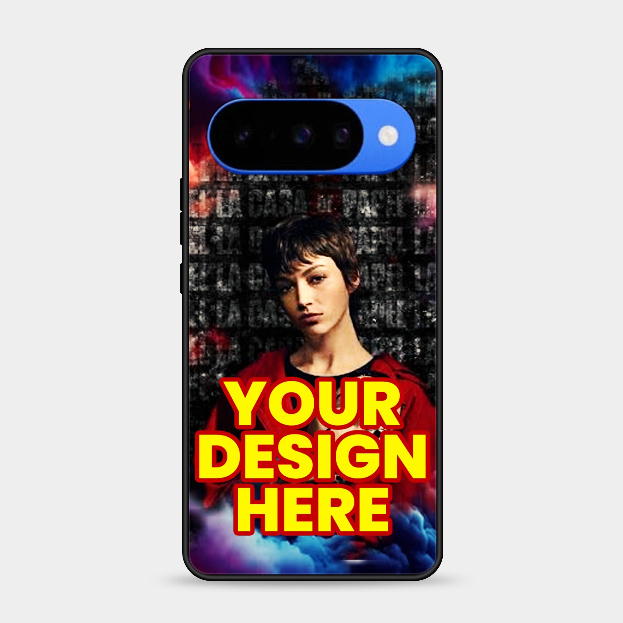 Google Pixel 10 Customized Own Premium Glossy Phone Case