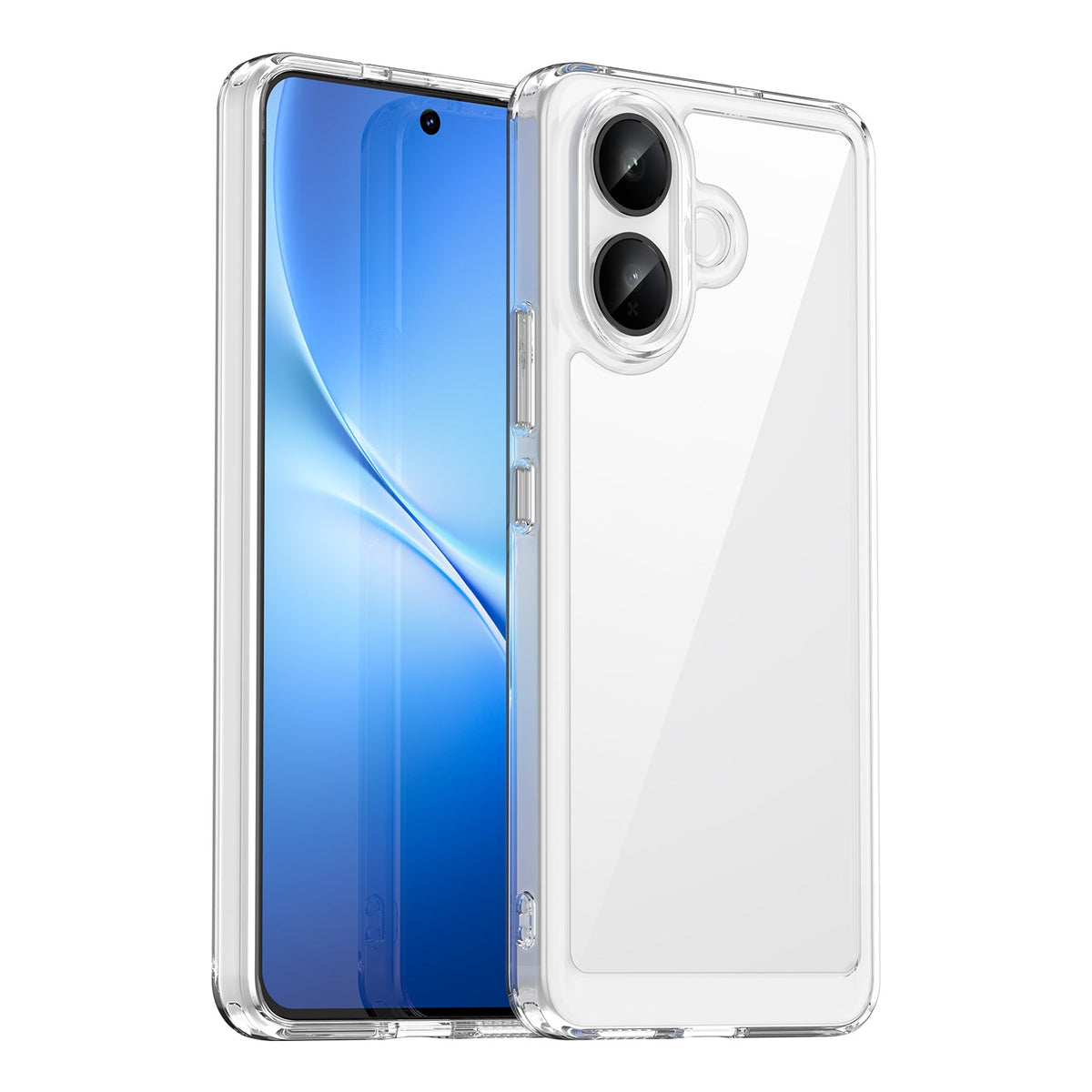 Vivo V60 Lite - Ultra Clear Air Armor series Case