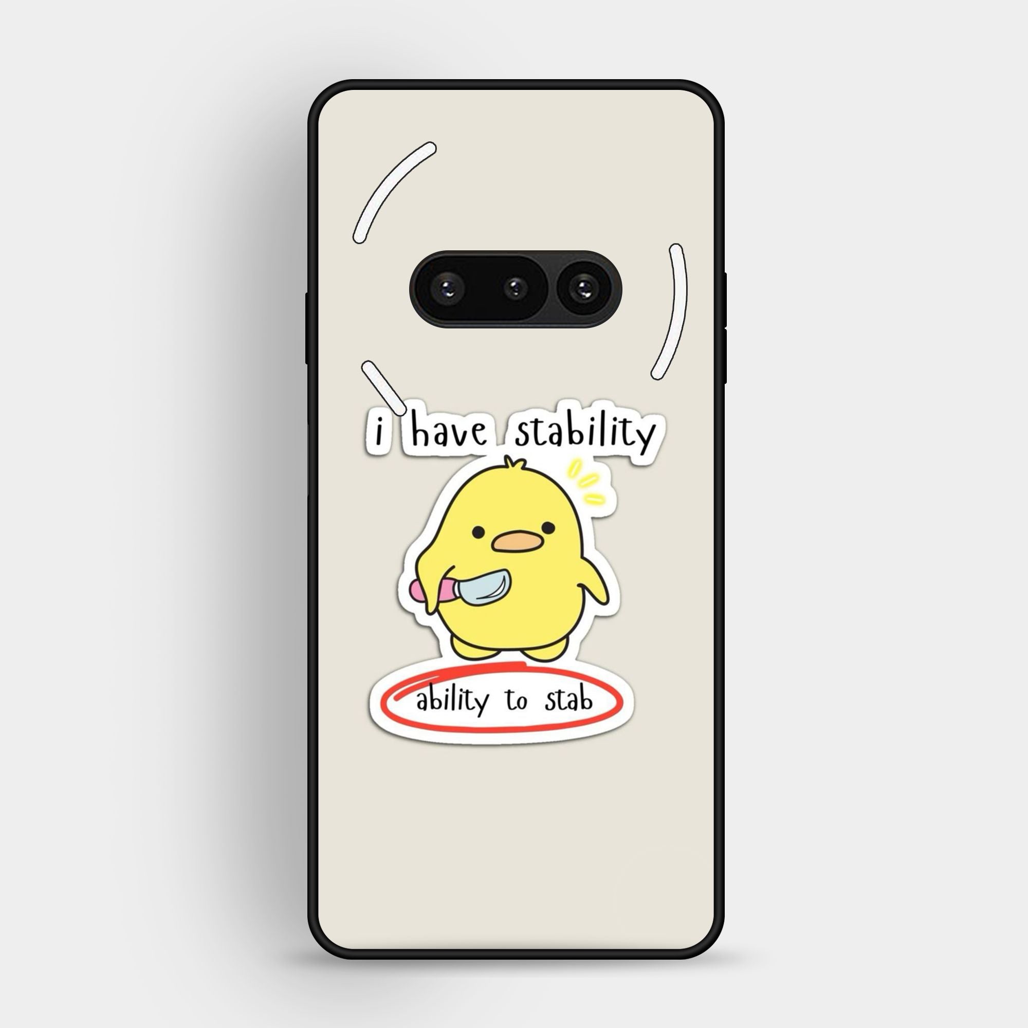 Nothing Phone 3A - Color 11 - Premium Glossy Phone Case