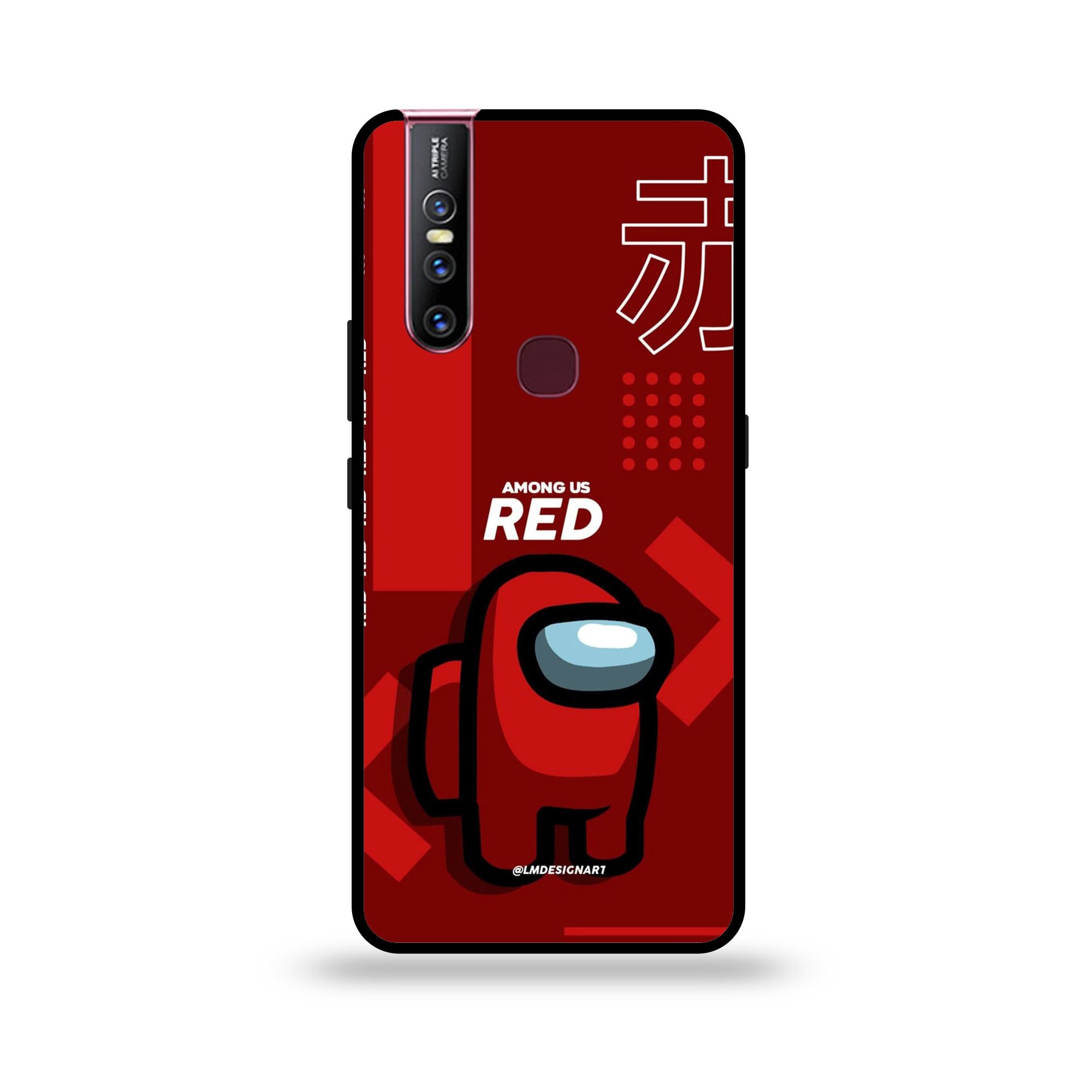 Vivo V15 - Wallpaper 154 - Premium Printed Glossy Phone Case