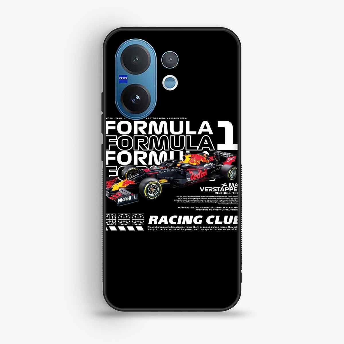 VIVO V60 - Wallpaper 151 - Premium Printed Glossy Phone Case