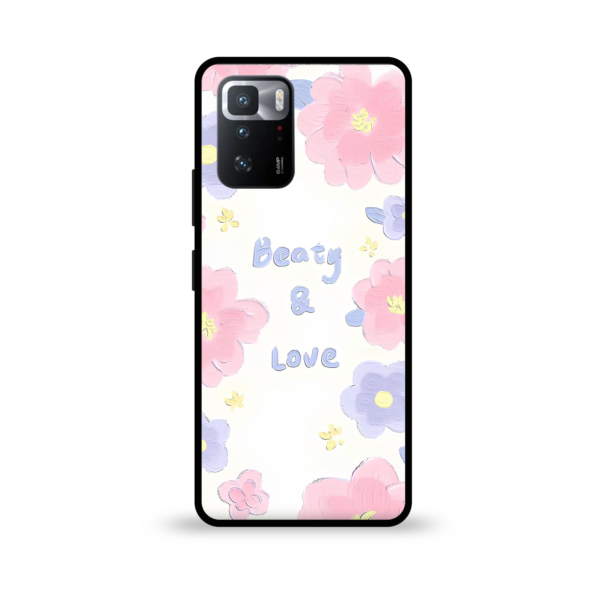 Xiaomi Poco X3 GT - Wallpaper 87 - Premium Printed Glossy Phone Case