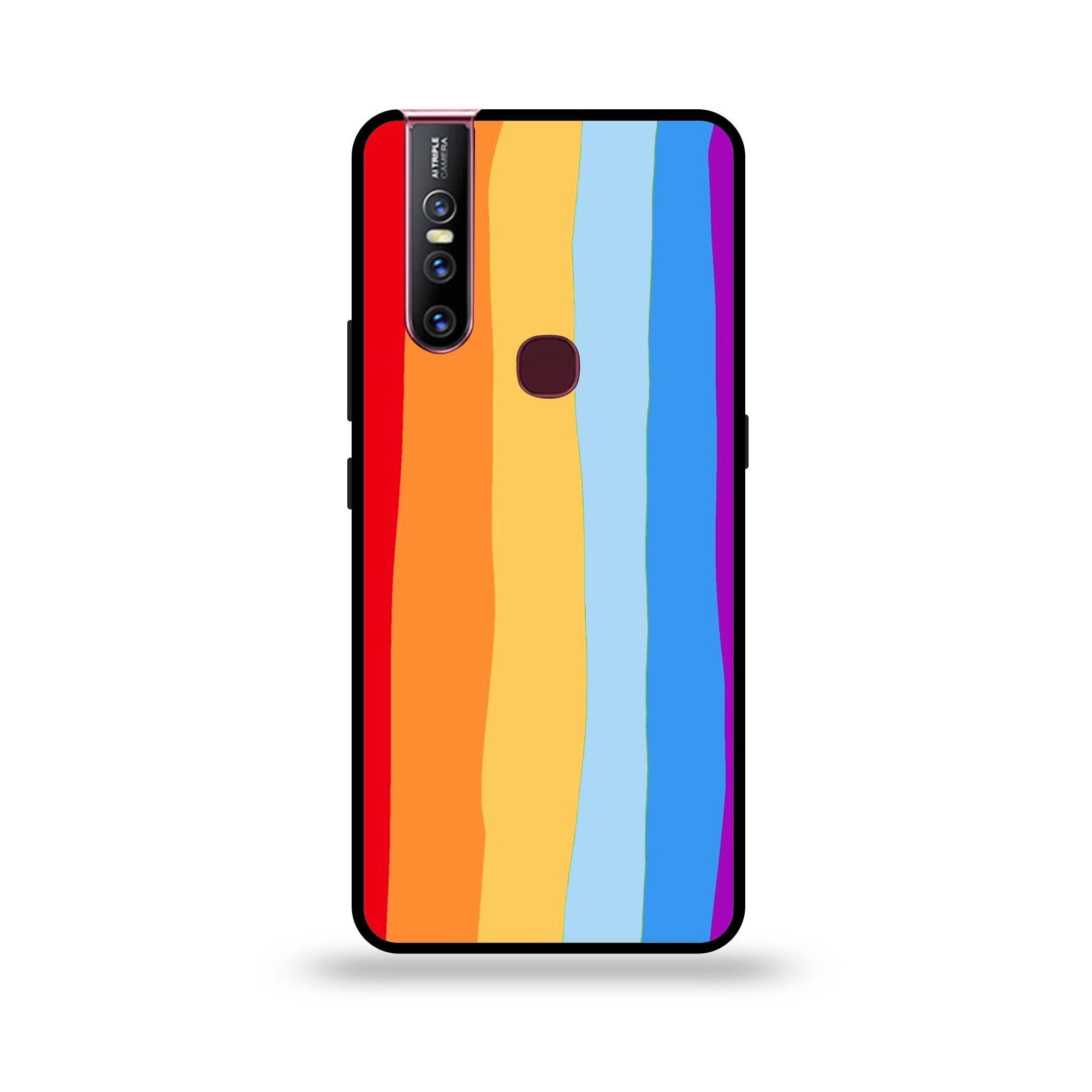 Vivo V15 - Wallpaper 174 - Premium Printed Glossy Phone Case