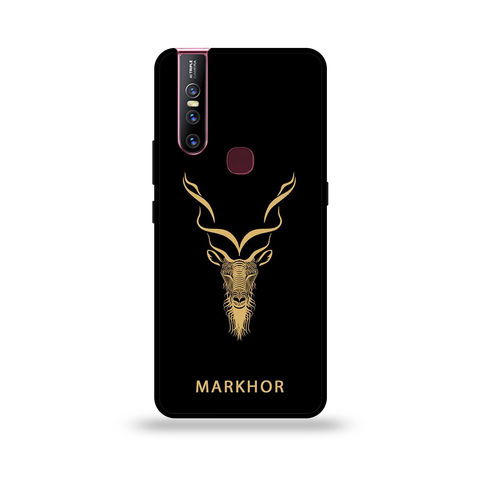 Vivo V15 - Wallpaper 171 - Premium Printed Glossy Phone Case