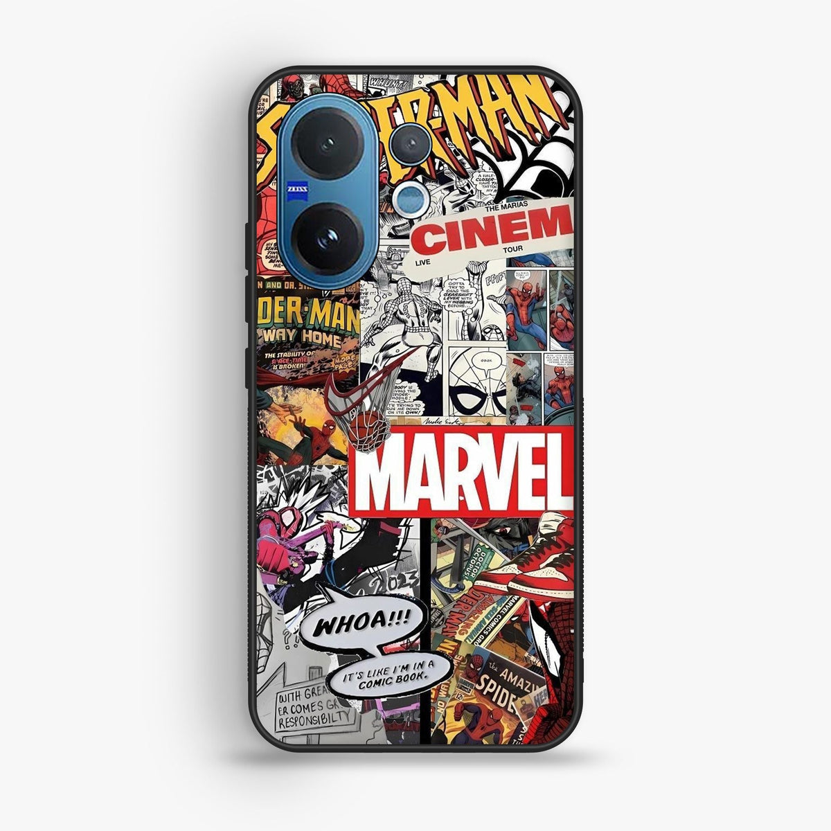 VIVO V60 - Wallpaper 050 - Premium Printed Glossy Phone Case