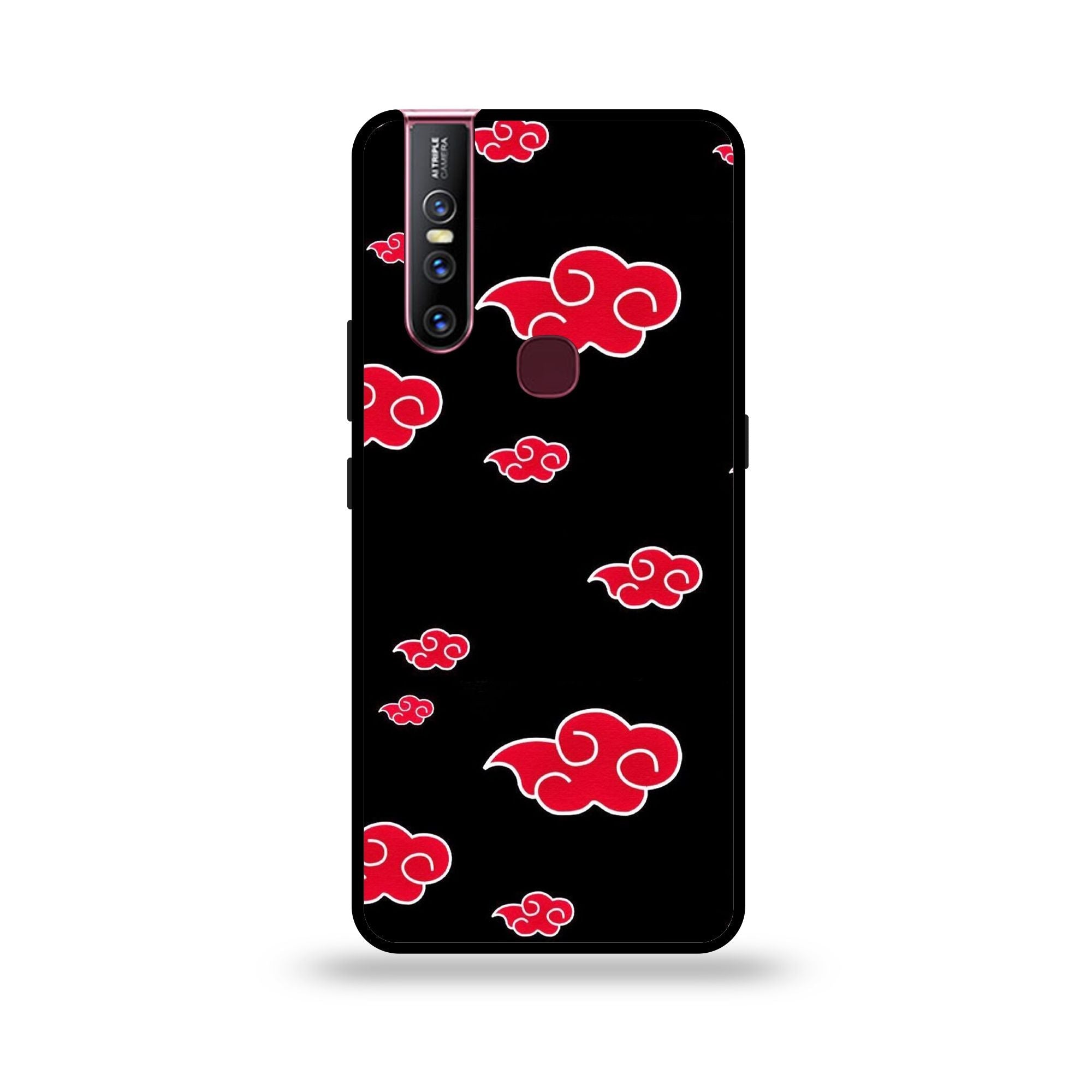 Vivo V15 - Wallpaper 072 - Premium Printed Glossy Phone Case