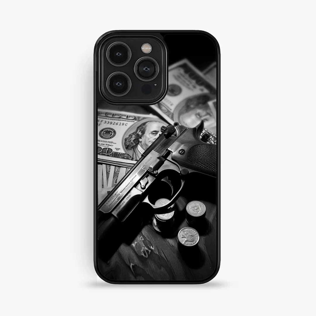 Punjabi Glossy Phone Case Collection for All Android & iPhone Models