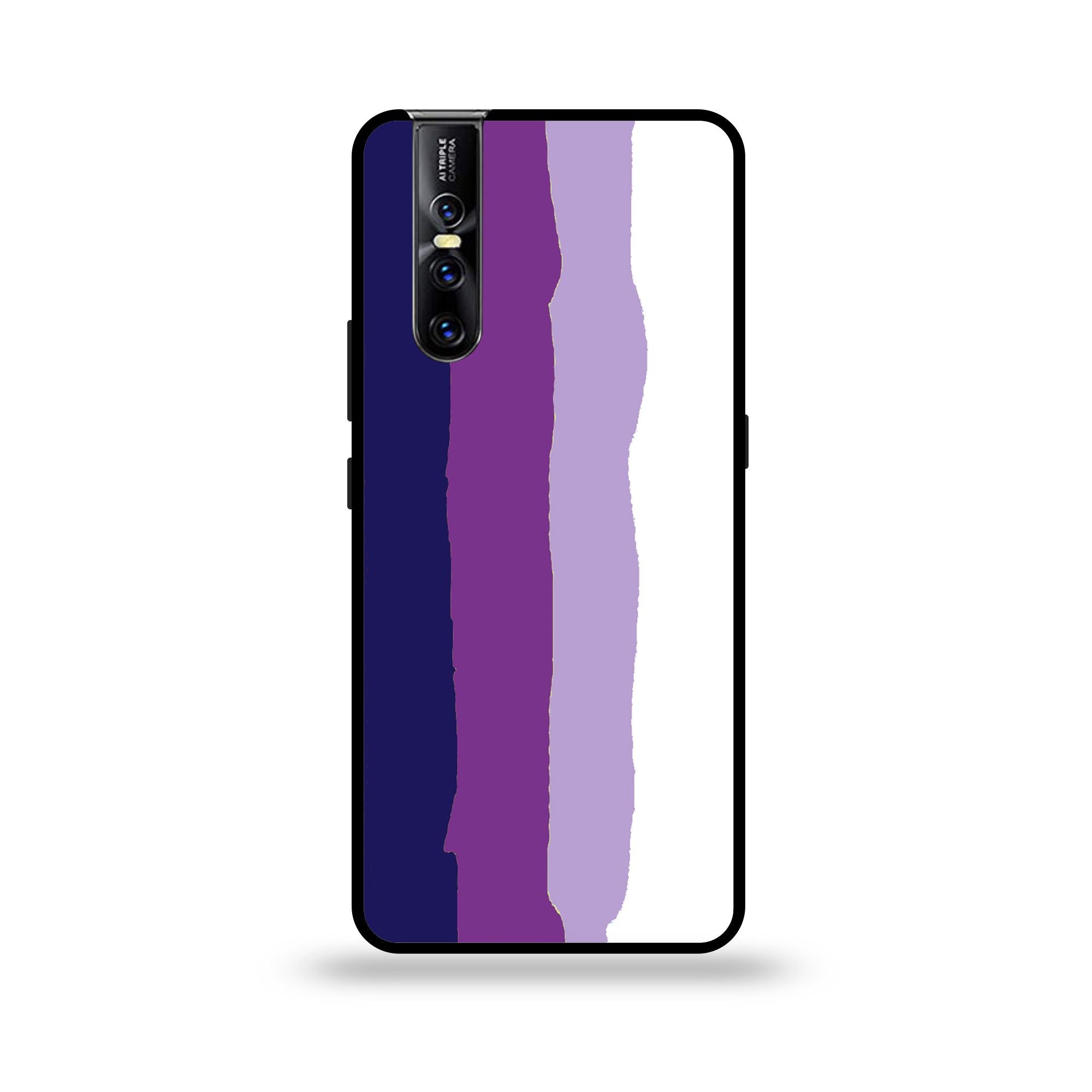 Vivo V15 Pro - Wallpaper 005 - Premium Printed Glossy Phone Case