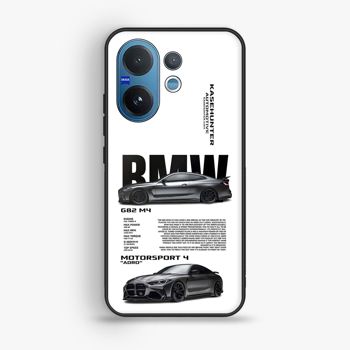 VIVO V60 - Wallpaper 160 - Premium Printed Glossy Phone Case
