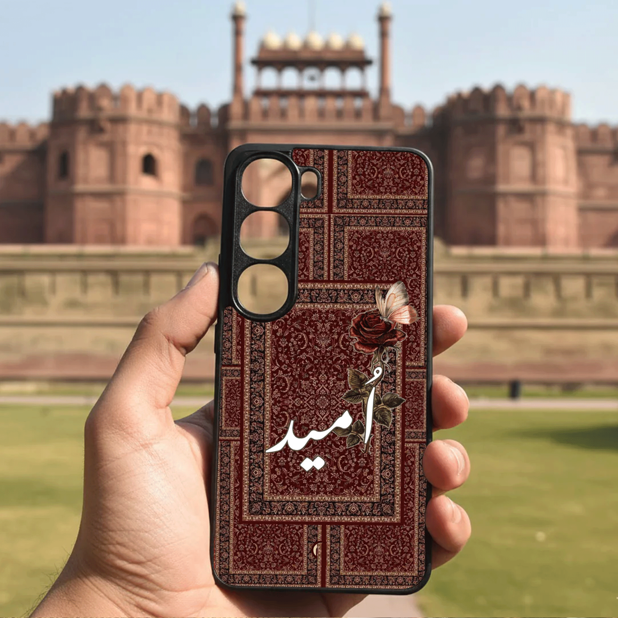 Available in All Models Persian Calligraphy Art-033 Premium Glossy Phone Case