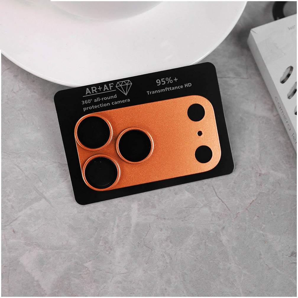 iPhone 17 Pro Max New Premium AR+Af Camera Lens And Sheet