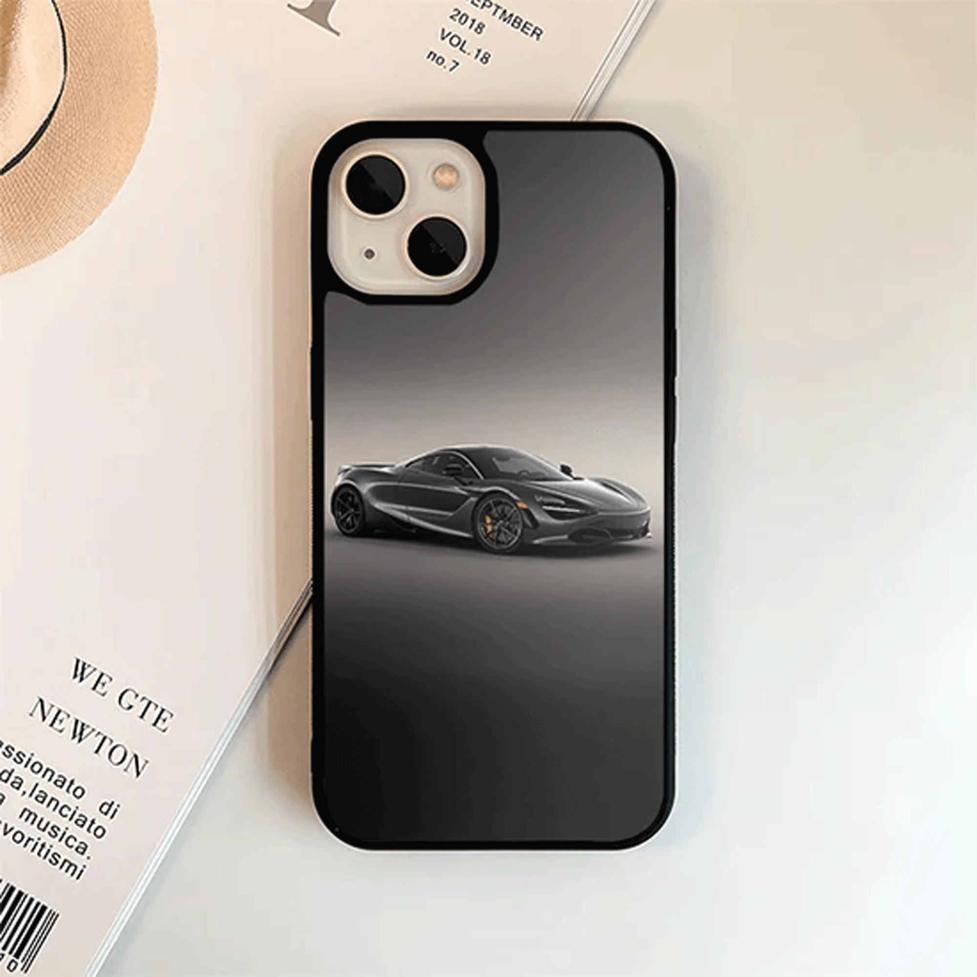 Storm Car Case Case All Phone Models