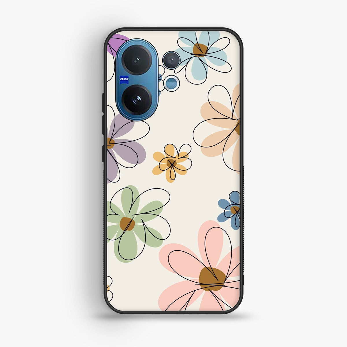 VIVO V60 - Wallpaper 090 - Premium Printed Glossy Phone Case