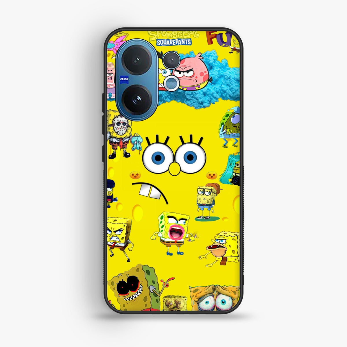 VIVO V60 - Wallpaper 126 - Premium Printed Glossy Phone Case