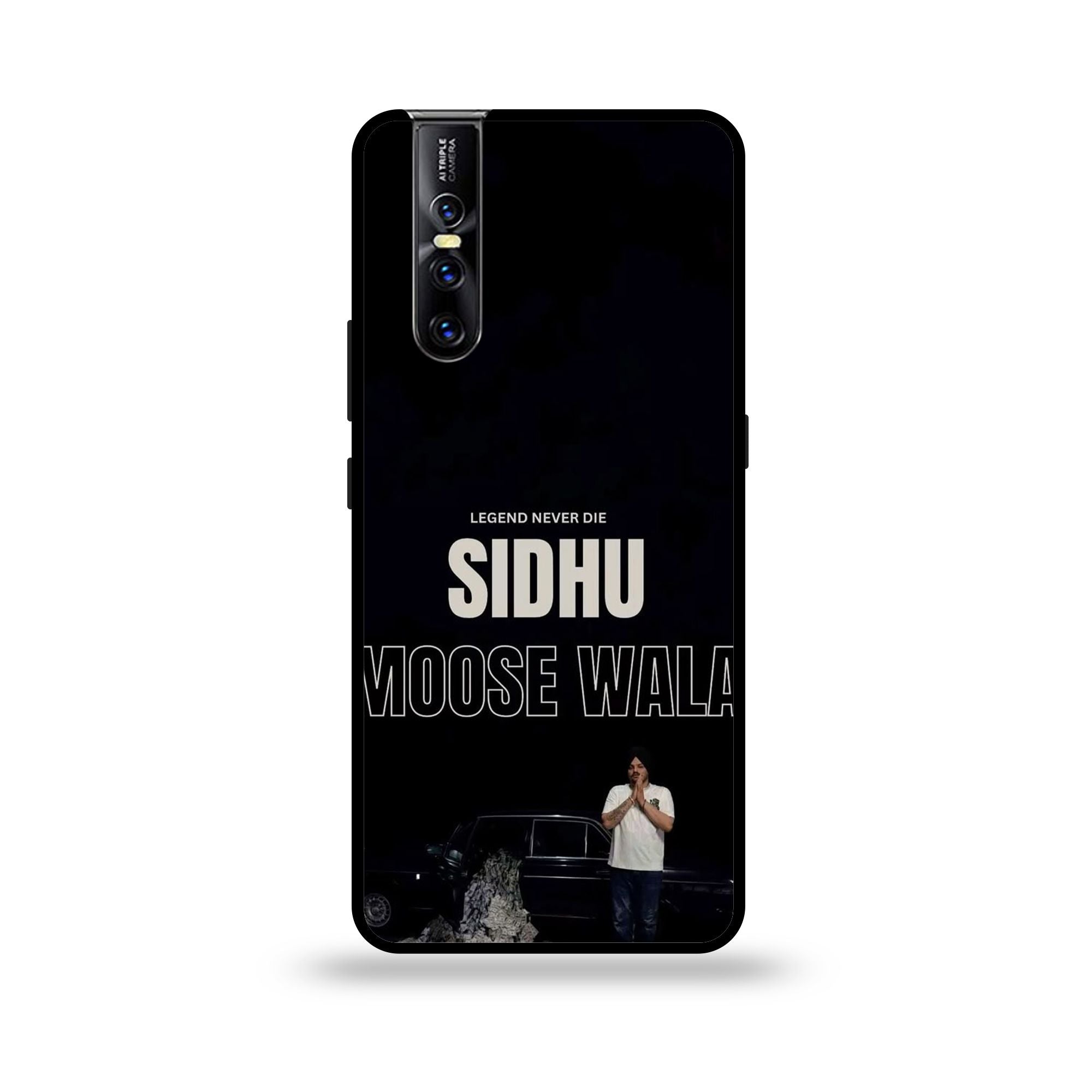 Vivo V15 Pro - Wallpaper 002 - Premium Printed Glossy Phone Case