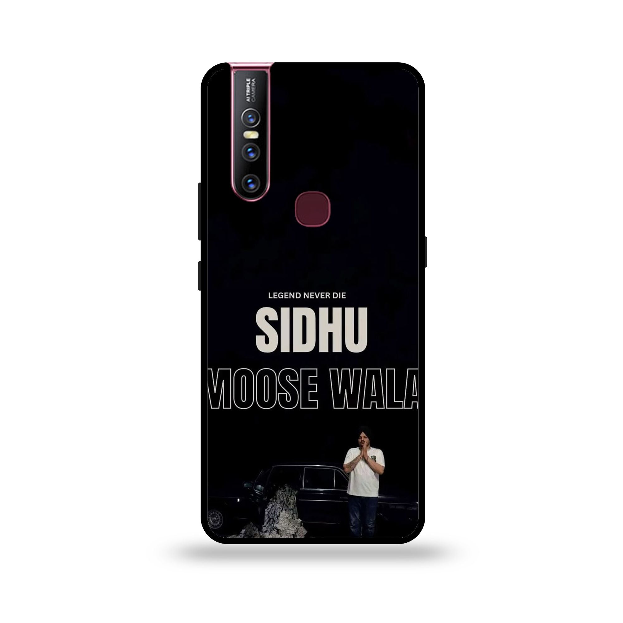 Vivo V15 - Wallpaper 002 - Premium Printed Glossy Phone Case