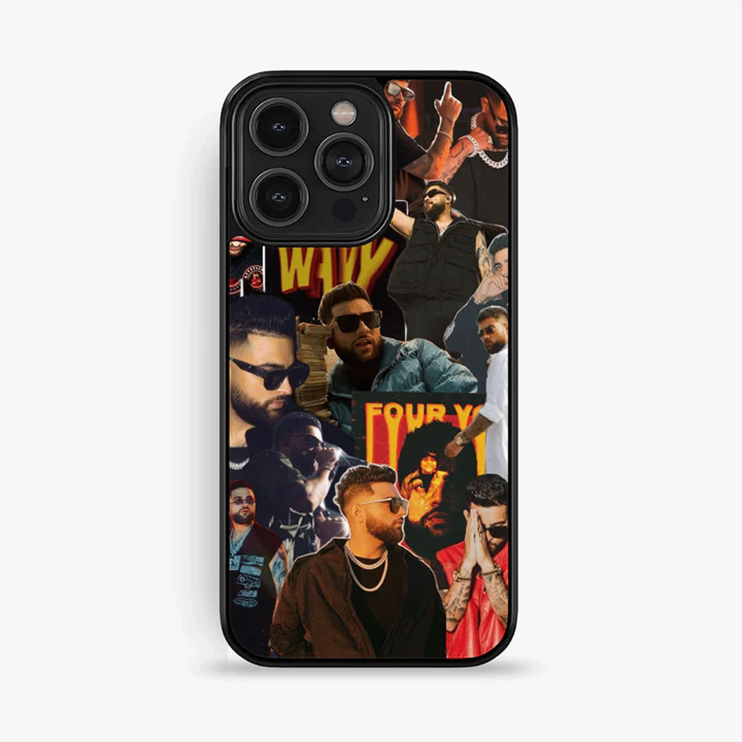 Punjabi Glossy Phone Case Collection for All Android & iPhone Models