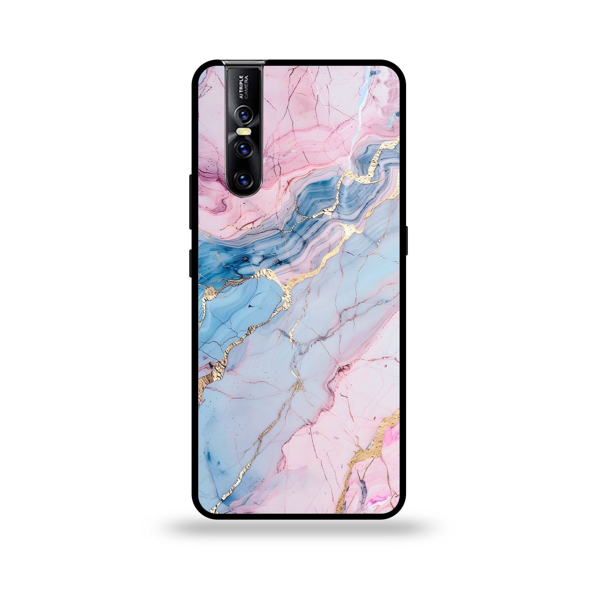 Vivo V15 Pro - Wallpaper 034 - Premium Printed Glossy Phone Case