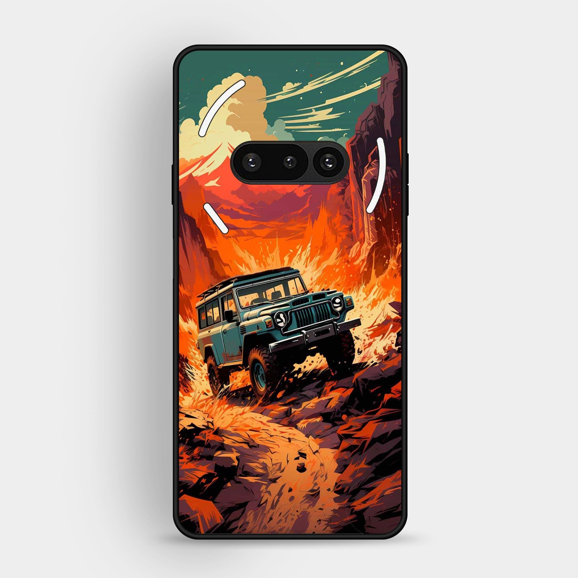 Nothing Phones Nothing Phone 3A Design 064 Premium Glossy Phone Case 2e46645a53921723b0cd7412863125b9 Phone Case