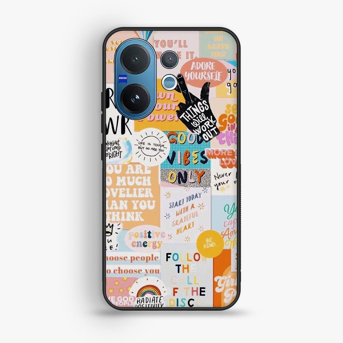 VIVO V60 - Wallpaper 011 - Premium Printed Glossy Phone Case