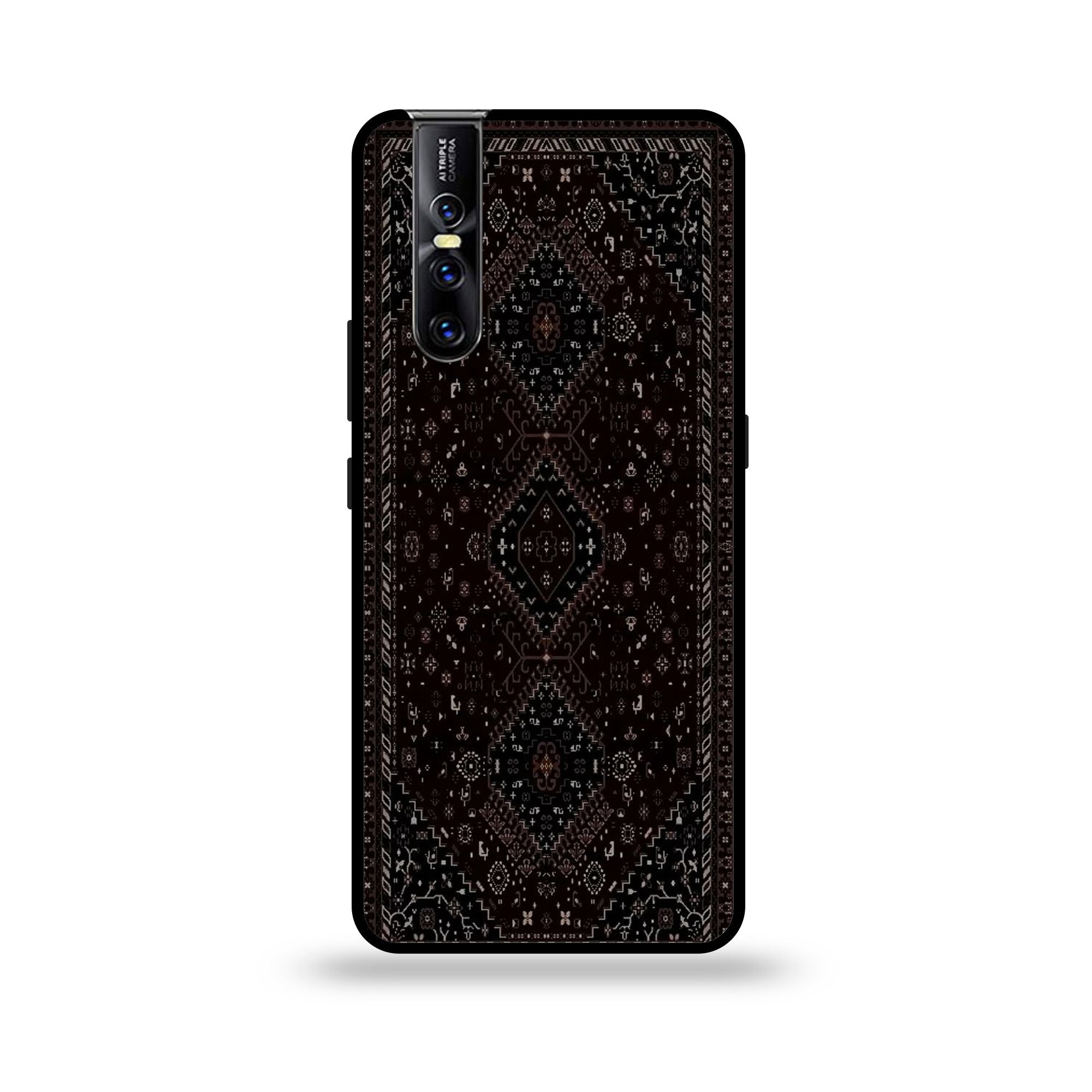 Vivo V15 Pro - Wallpaper 047 - Premium Printed Glossy Phone Case