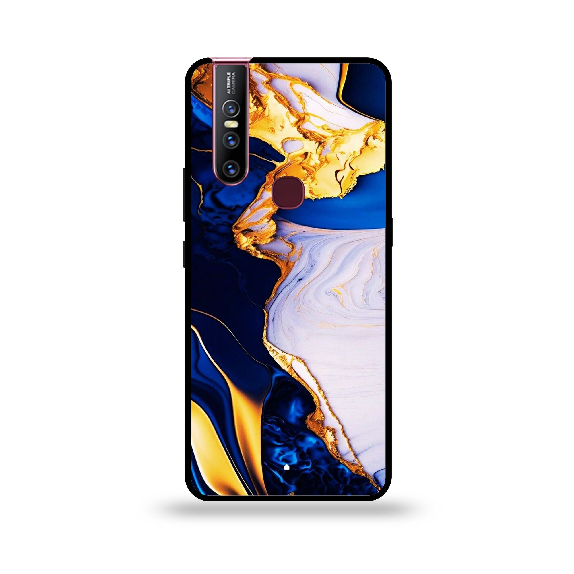 Vivo V15 - Wallpaper 128 - Premium Printed Glossy Phone Case