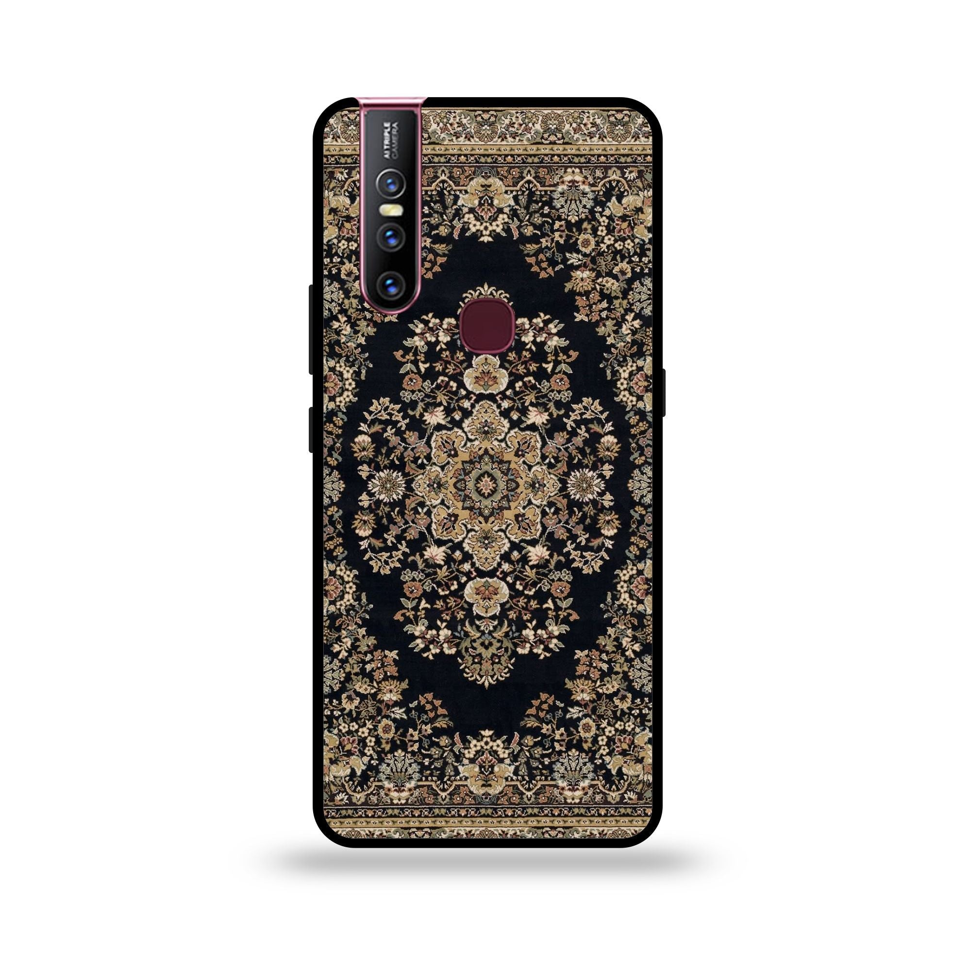 Vivo V15 - Wallpaper 045 - Premium Printed Glossy Phone Case