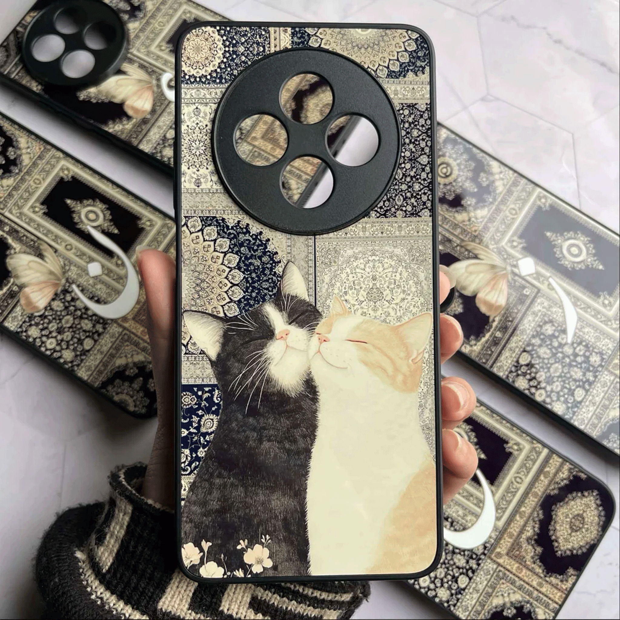 Available in All Models Persian Calligraphy Art-039 Premium Glossy Phone Case