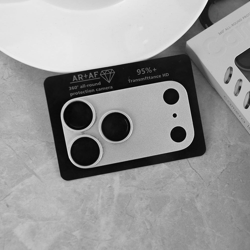 iPhone 17 Pro Max New Premium AR+Af Camera Lens And Sheet