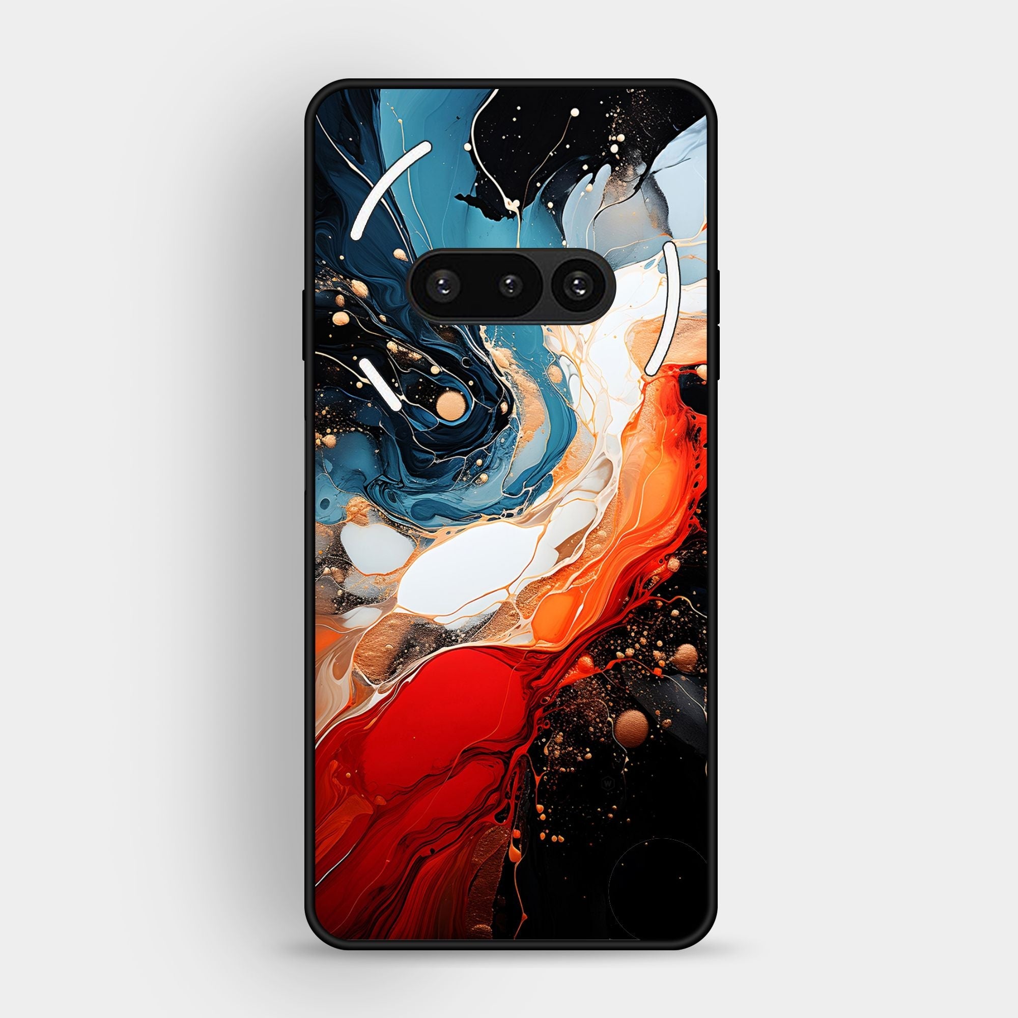 Nothing Phones Nothing Phone 3A Design 104 Premium Glossy Phone Case 3ac5e0c5c94e4bcbc5ebdd4ef8cf6511 Phone Case