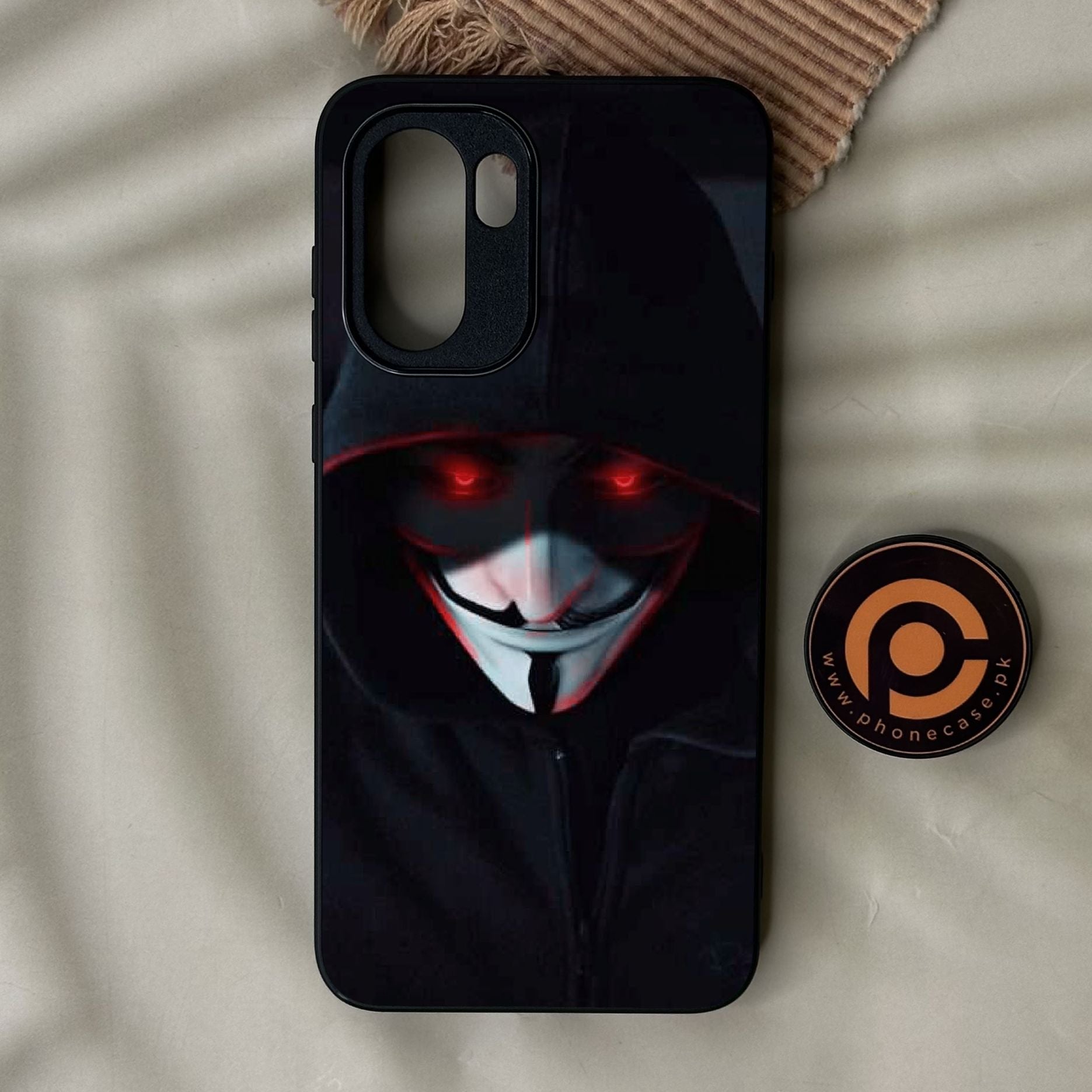 OnePlus Ace 6 - Black Art Design 10 - Premium Metal Printed Soft Bumper Shock Proof Case