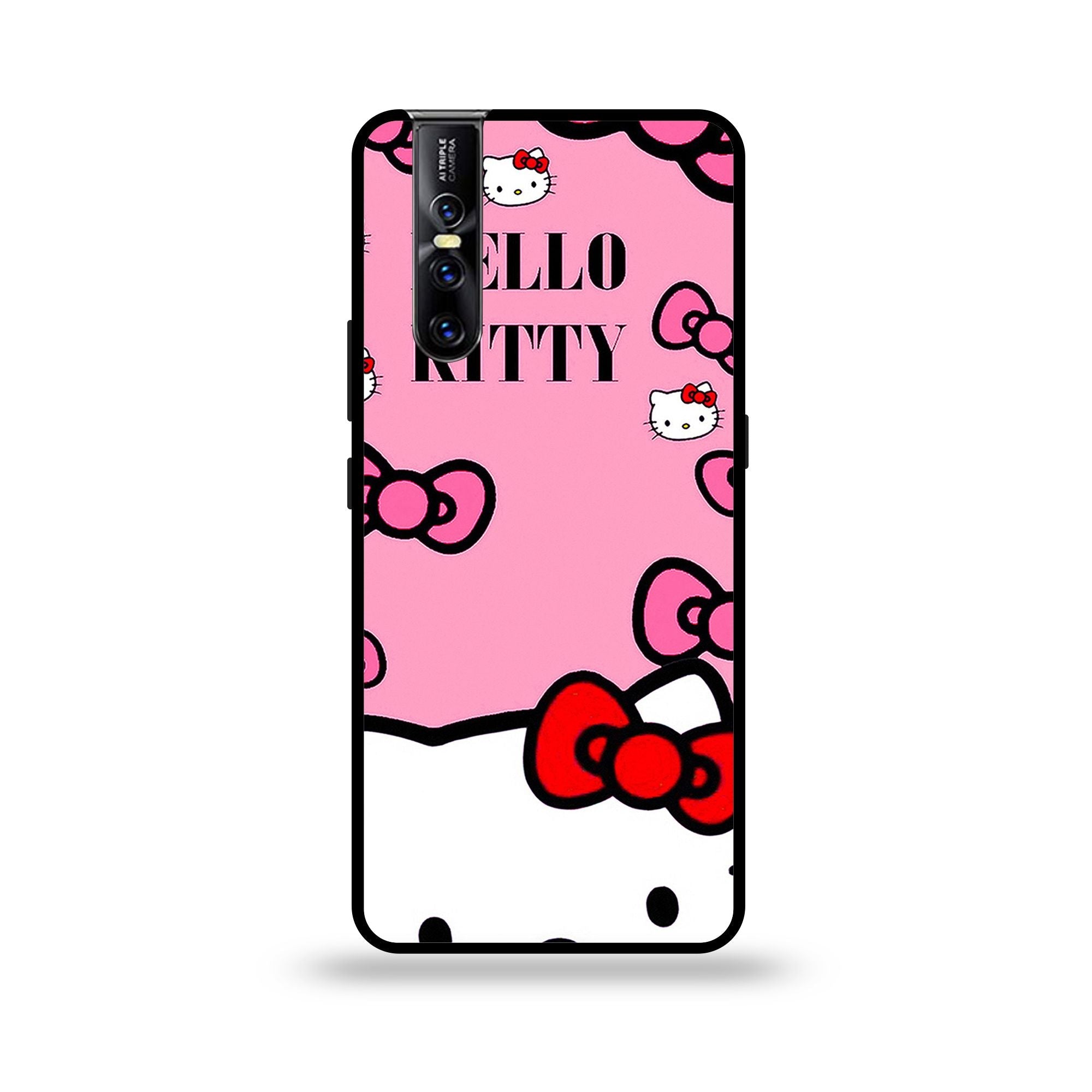 Vivo V15 Pro - Wallpaper 012 - Premium Printed Glossy Phone Case