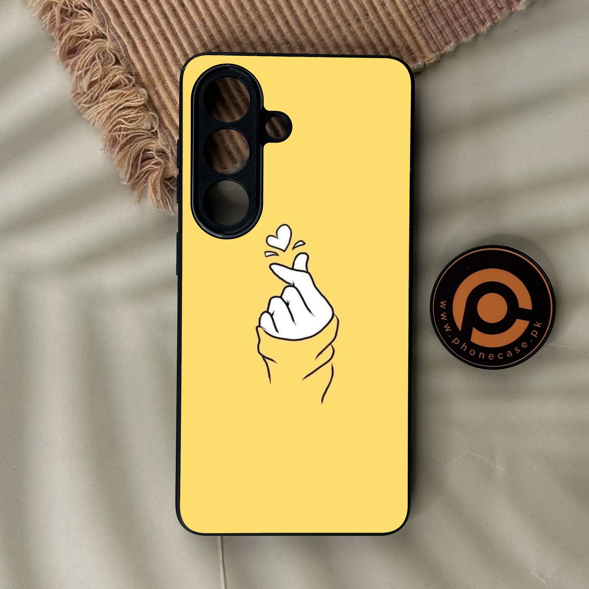 Galaxy S26 - Anime Girls Design 2 - Premium Metal Printed Soft Bumper Shock Proof Case