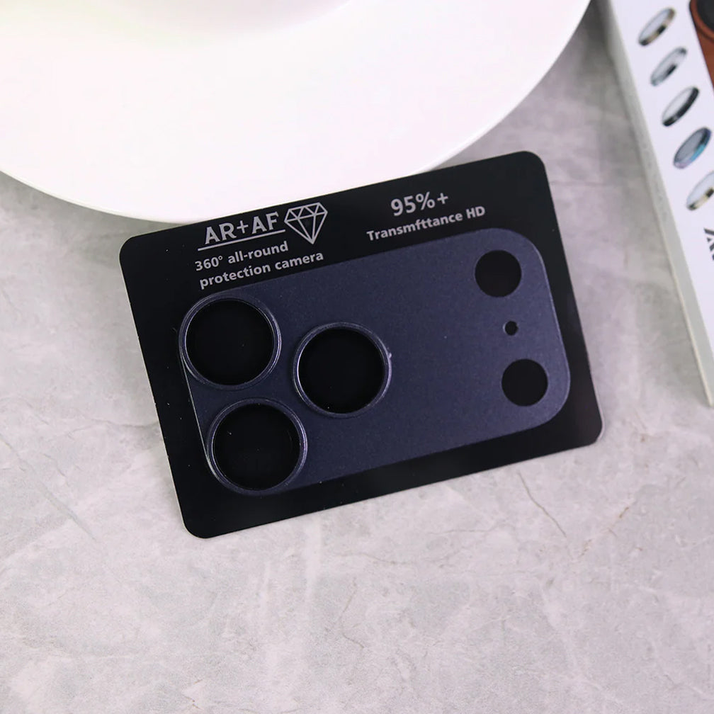 iPhone 17 Pro Max New Premium AR+Af Camera Lens And Sheet