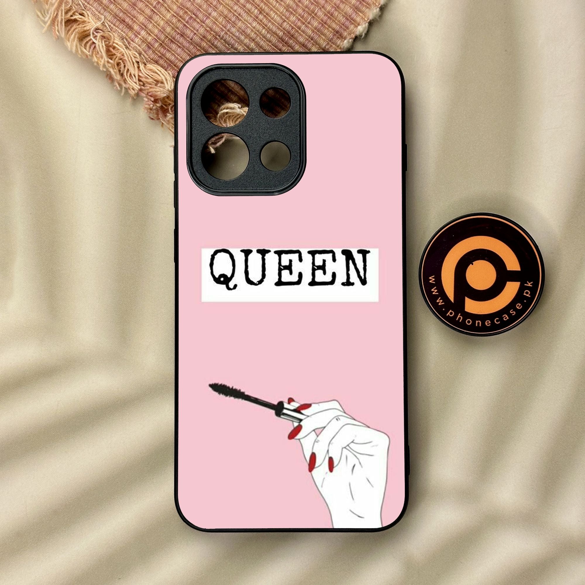 OnePlus 13s - Anime Girls Design 1 - Premium Metal Printed Soft Bumper Shock Proof Case