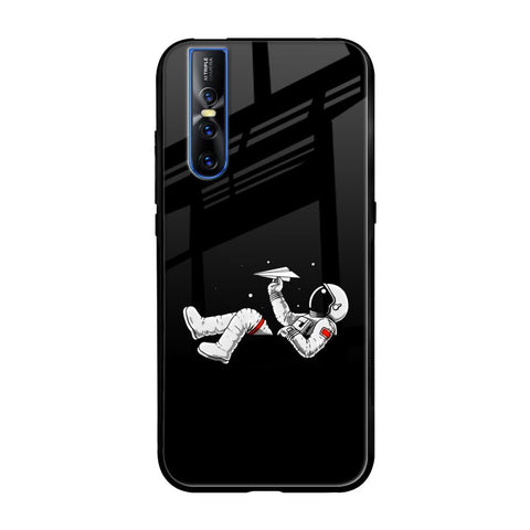 Space Traveller Glossy Case for Vivo V15 Pro